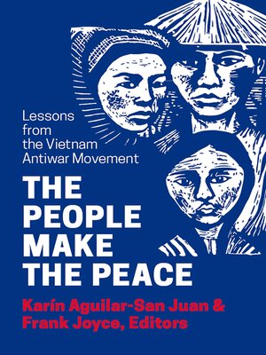 cover image of The People Make the Peace